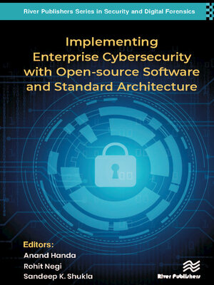 cover image of Implementing Enterprise Cybersecurity with Opensource Software and Standard Architecture
